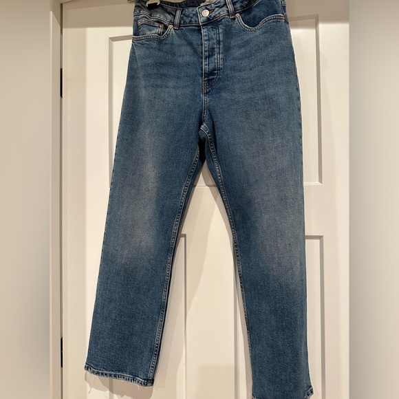 Ba&sh denim. - Picture 2 of 6